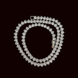 Destaque - Choker Riviera Branco