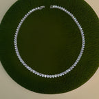 Destaque - Choker Riviera Branco