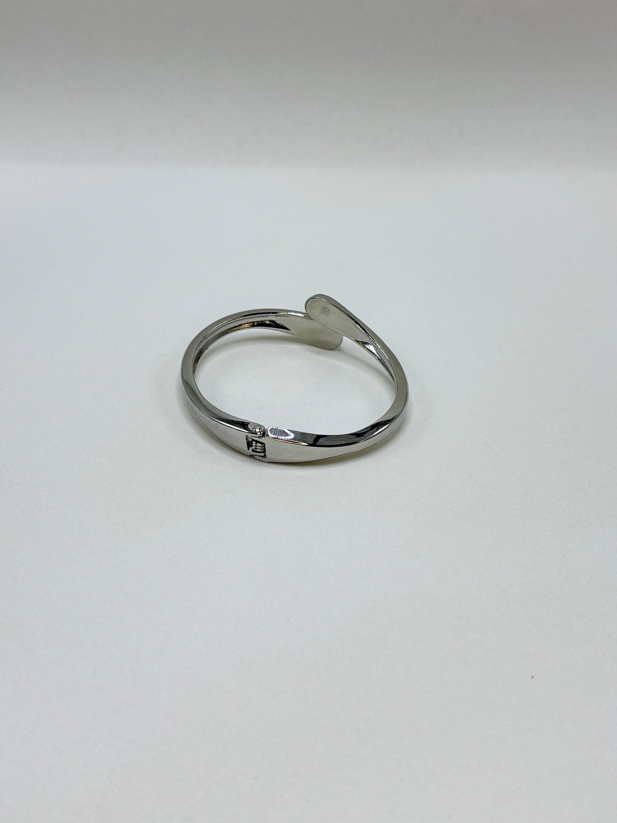 Bracelete Gota Branco