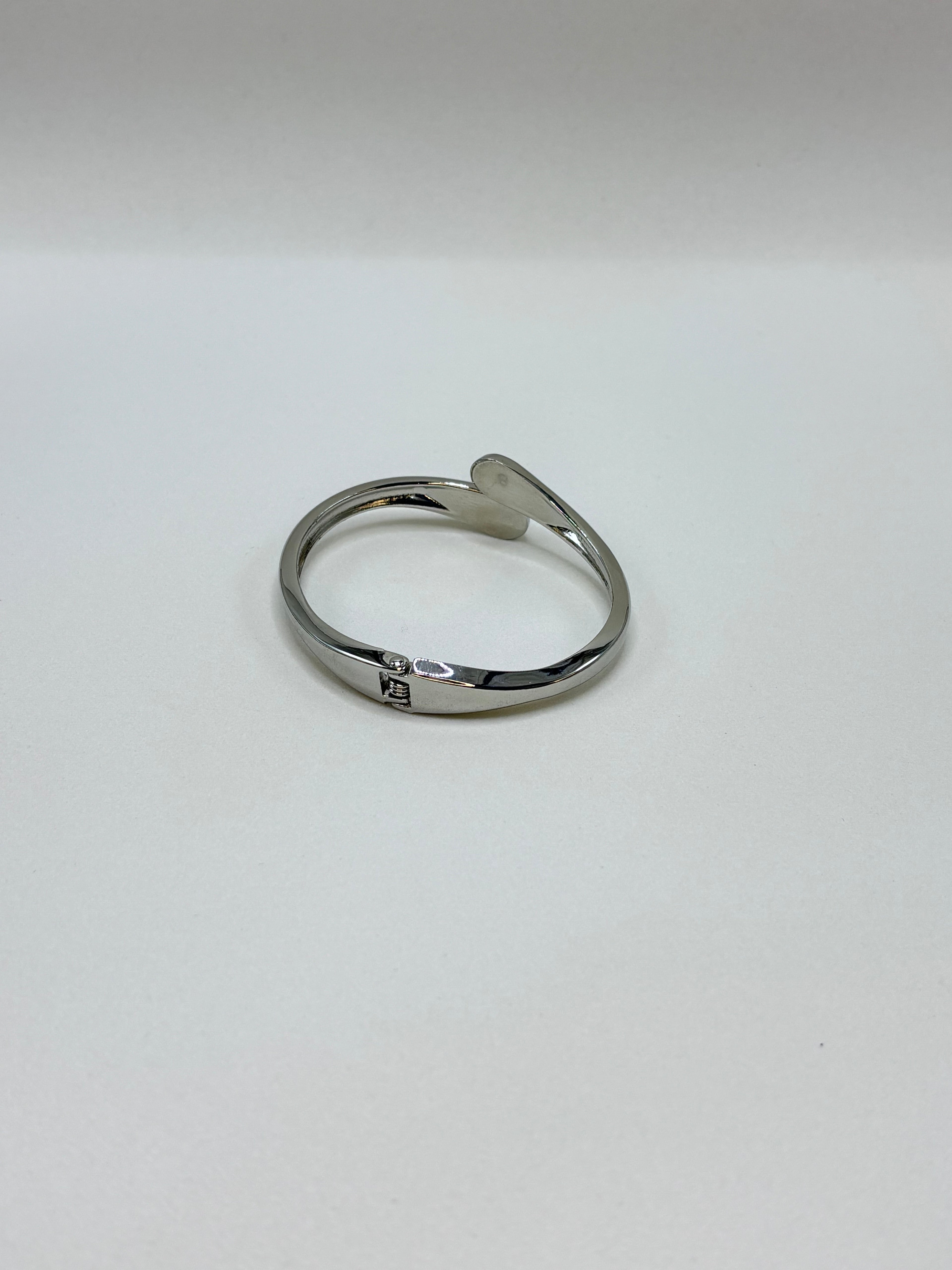 Bracelete Gota Branco