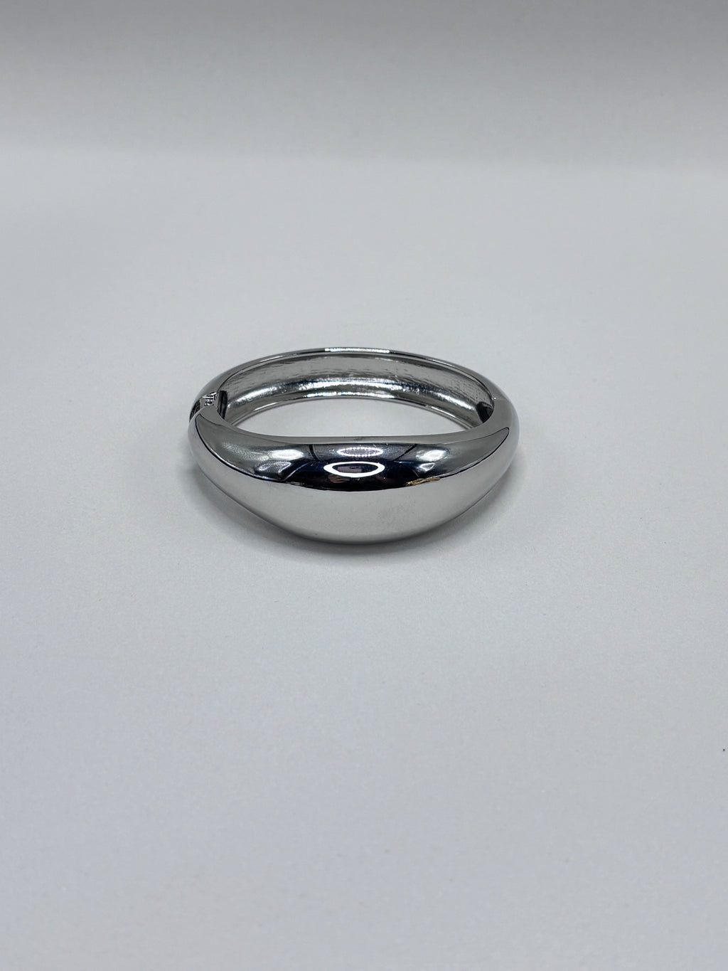 Bracelete Liso Branco