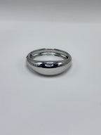 Bracelete Liso Branco