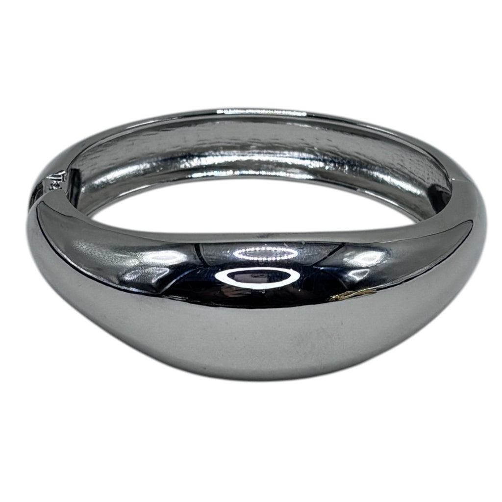 Bracelete Liso Branco