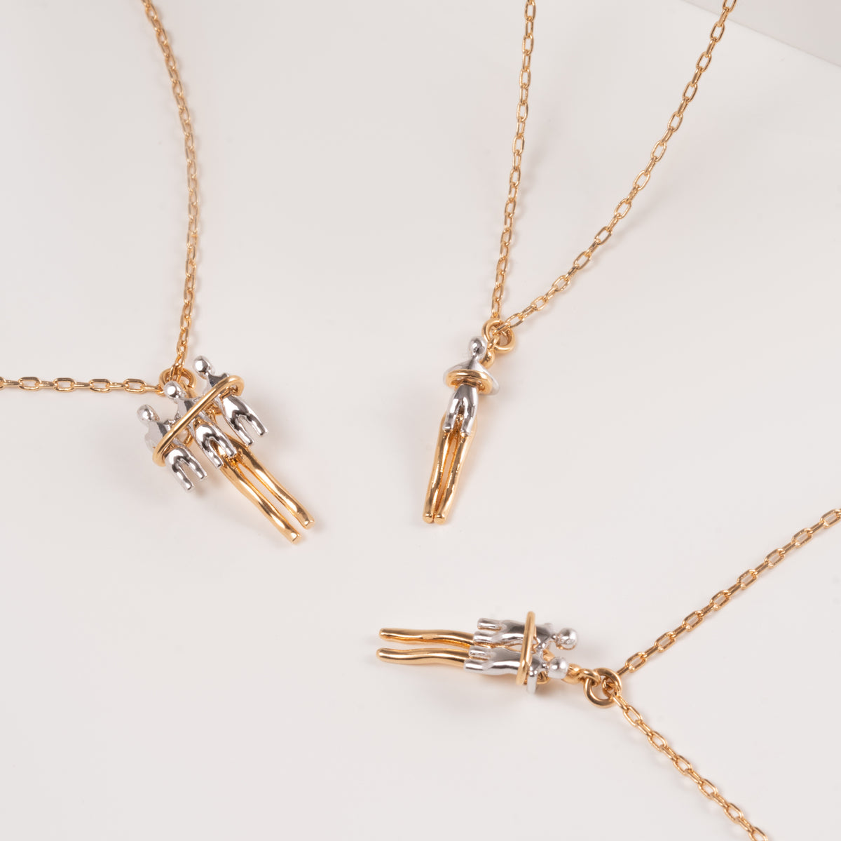 Colar Mãe e Filho