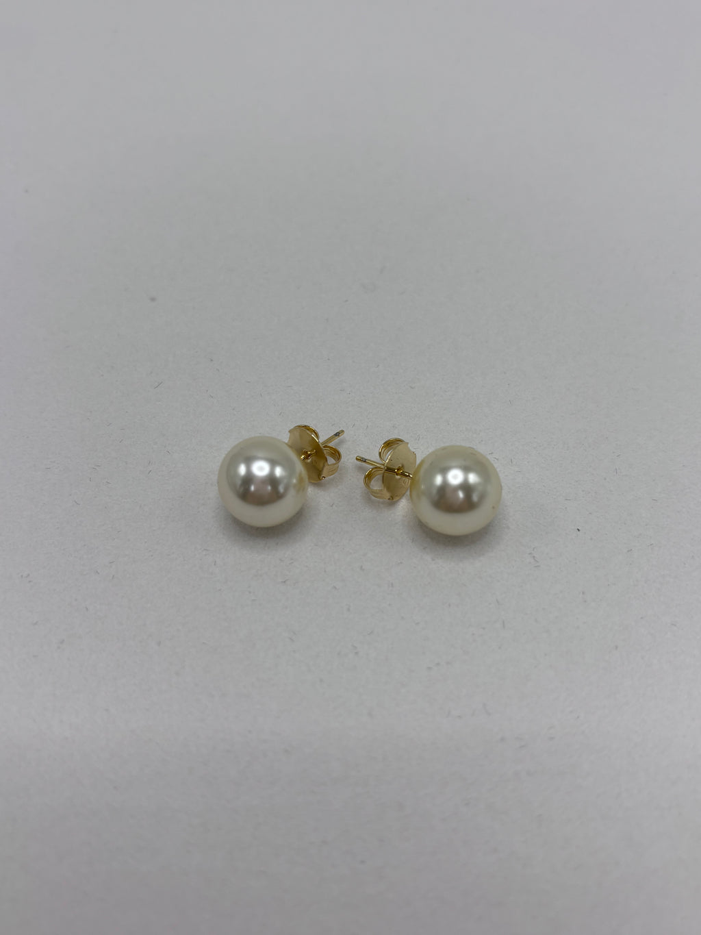 Brinco Pérola Dourado