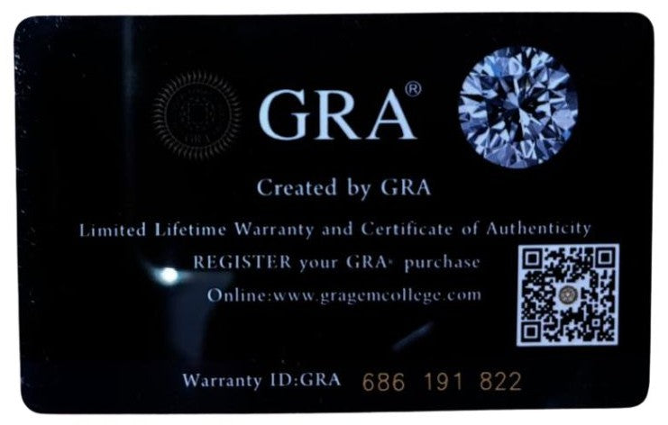 Colar Ponto de Luz Moissanite 0.26ct em Prata 925 com Banho de Ródio