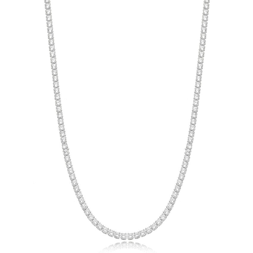 Choker Riviera com extensor