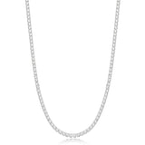 Choker Riviera com extensor
